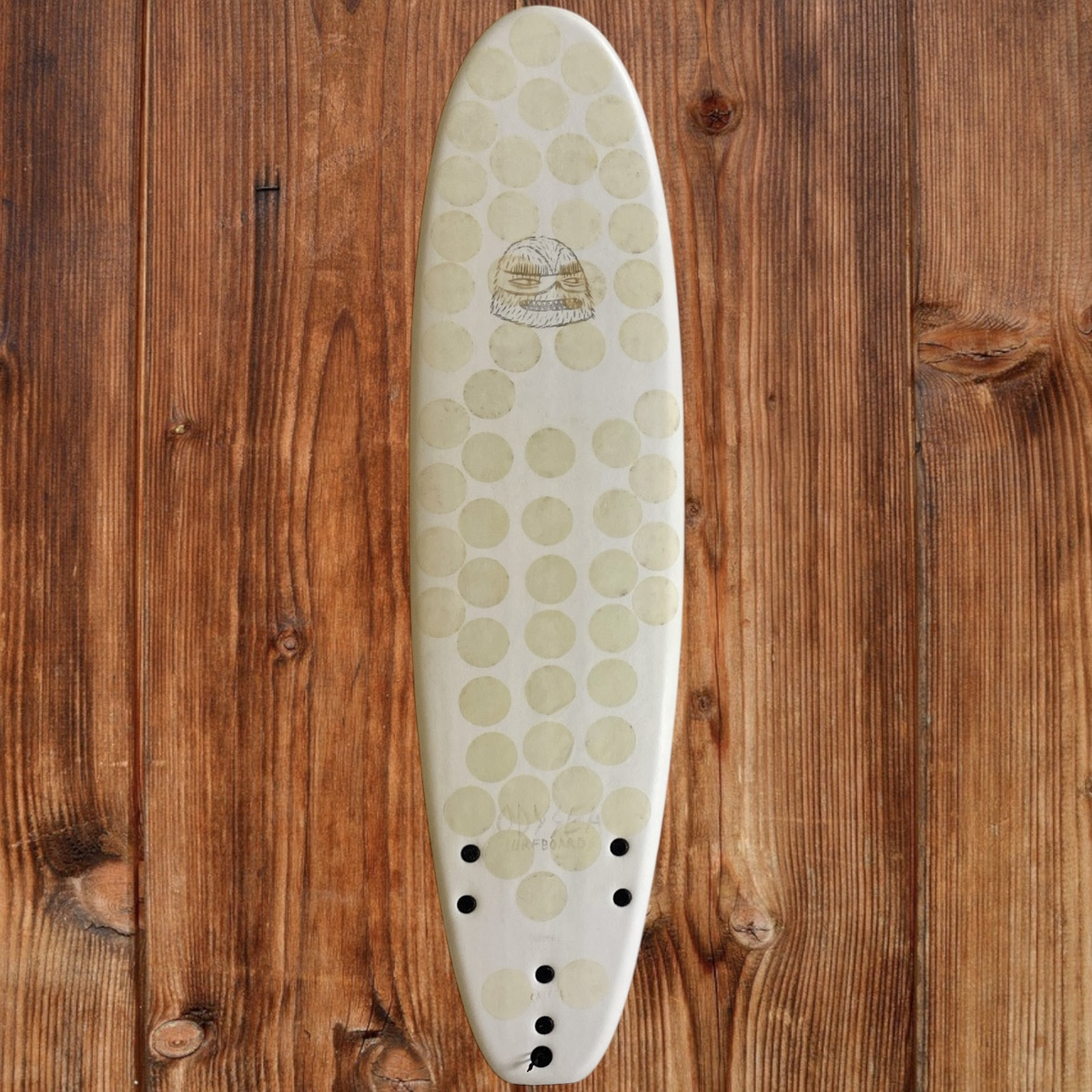 CATCH SURF / CATCH SURF / ODYSEA7’0 LOG-EVAN ROSSELL